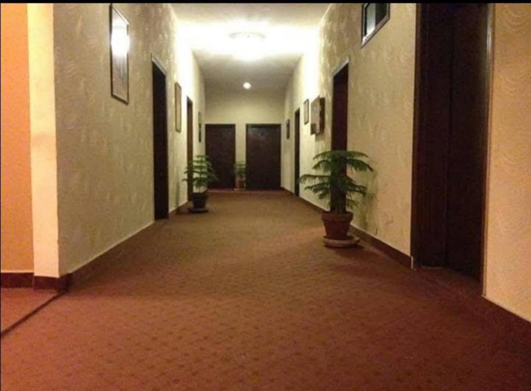 Magnum Hotel Лахор Экстерьер фото